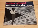 MILES DAVIS - MILES AHEAD - FONTANA 682 013 TL - RAR