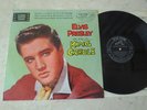 Elvis Presley 1962 Japan Mono LP KING CREOLE Japanese