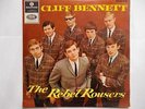EX UK  PARLOPHONE  LP-CLIFF BENNETT & THE REBEL ROUSERS- 