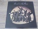 Paul McCartney and Wings - Band On The Run 1973 UK LP APPLE 1st + Poster