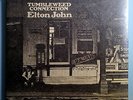 ELTON JOHN TUMBLEWEED CONNECTION RARE SEALED '70 UNI LP w/TEXTURED COVER+BOOKLET