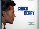 CHUCK BERRY ROCKIN' AT THE HOPS RARE ORIG '58 CHESS BLACK LABEL MONO LP DG NICE