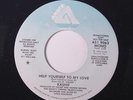 KASHIF: Help Yourself To My Love / Mono 45 (dj, Modern Soul Boogie) Soul