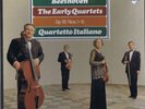 * PHILLIPS 6703 081 3 LP BOX * NM * QUARTETTO ITALIANO - BEETHOVEN EARLY QUARTET
