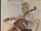 * EMI SLS 798 3 LP BOX * NM * PAUL TORTELIER - BACH SOLO CELLO SUITES