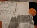 Neil Young With Crazy Horse ? Zuma LP MS 2242 1975. Textured jacket w/inserts ex