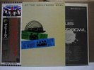 BEATLES / AT THE HOLLYWOOD BOWL - Japan G/F w/obi