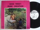 LENNIE HIBBERT * More Creation * STUDIO 1 LP Signed 1971