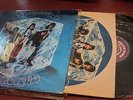 FRIGID PINK DEFROSTED LP ORIG PARROT PAS71041 W/ INNER SLEEVE NM VINYL