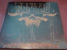 DANZIG FROM BEYOND LP SEALED LIVE AT THE PALACE HOLLYWOOD 7/7/89 RADIO BROADCAST