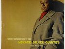 Horace Silver Quintet - Further Explorations LP - Blue Note Mono DG RVG W 63rd