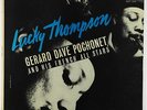 Lucky Thompson - With Gerard Ponchonet & His Quartet LP - Dawn DLP 1113 Mono DG