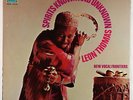 Leon Thomas - Spirits Known And Unknown LP - Flying Dutchman VG+