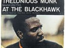 Thelonious Monk Quartet Plus Two - At The Blackhawk LP - Riverside Stereo DG