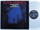 BLACK SABBATH Paranoid NEMS EP NM clear vinyl uk