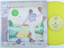 ELTON JOHN Goodbye Yellow Brick Road DJM 2xLP NM uk yellow vinyl gatefold