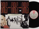 ELVIS COSTELLO Girls  Girls  Girls  DEMON 2xLP NM uk gatefold