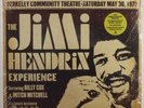JIMI HENDRIX Live At Berkeley UNIVERSAL 2XLP SEALED