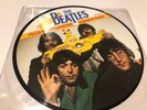 The Beatles Yellow Submarine Rare 20th Anniversary 7” Picture Disc
