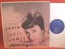 JUNE RUDELL : Sings For The Gourmet (VIDO 401) ORIG Private Jazz Female Vocal LP