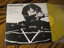BATHORY / VENOM split ORIG YELLOW VINYL LP  celtic frost