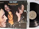 Rare Psych / Rock LP - The Frost - Rock And Roll Music - Vanguard # VSD-6541