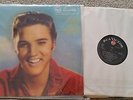 ELVIS PRESLEY - ELVIS  ALBUM MONO RD27120 - SILVER SPOT  LP