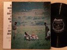 MODERN JAZZ QUARTET w/JIMMY GIUFFRE At Music Inn ATLANTIC orig black lbl mono LP