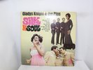 gladys knight and the pips silk n' soul  lp