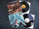 Sparks - Indiscreet and Propaganda - original 1970's vinyl albums
