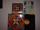 KISS: Rock And Roll Over   CASABLANCA NBLP 7037 (VG+) w/ INSERTS STICKER & ARMY
