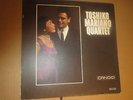 33RPM Candid (Original) CJM 8012 Toshiko Charlie Mariano Quartet high grade E