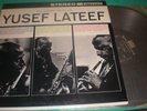 YUSEF LATEEF: THE THREE FACES OF (1960) USA - RIVERSIDE RLP1176 STEREO M-/M