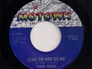 MOTOWN 7 45 TAMMI TERRELL - COME ON AND SEE ME / BABY DON'TCHA WORRY - US MOTOWN