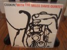 Cookin The Miles Davis Quintet  Mono HQ180 LP Doug Sax Analogue Productions New