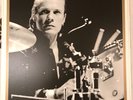 U2. LITHO POSTER * VERTIGO LIVE * 970mm x 690mm * PRINTED ON LUXURY ART BOARD