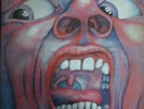 lp italy press the king crimson in the court of island record ILPS 19111 ITA '72