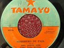 ORQUESTA NUEVA VIDA - Don Lengua / Sombrero de Paja / RARE GUAGUANCO PANAMA 45