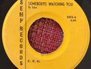 U.F.O - Somebodys Watching You / Gotta Nice Buzz RARE DEEP FUNK GRAIL TRINIDAD