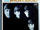 MEET THE BEATLES INSANELY RARE ORIG '64 CAPITOL LP NO PUBLISHING CREDITS SHRINK