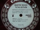 NM-/VG+ Ritchie Valens s/t LP Del-Fi Records DFLP-1201 Original Mono Rockabilly