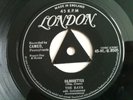 Rare NM 1957 Doo Wop 45 THE RAYS Silhouettes / Daddy Cool on UK LONDON Label
