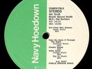 2 SAMMI SMITH NAVY HOEDOWN RARE ORIGINAL RADIO SHOW TRANSCRIPTION DISC RECORDS