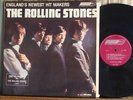 #THE ROLLING STONES  #ENGLAND's NEWEST HIT MAKERS  #ORIGINAL CND MONO  -  NM. LP