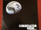 CONGREGACION VIENE CHILE TOP RARE PSYCH FOLK GEM WITH POSTER 1972