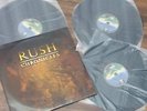 RUSH - Chronicles Triple LP PROMO BRAZIL original 1990 press prog
