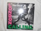 The Clash London Calling Lp 1979 (2) Lp set