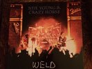 NEIL YOUNG & Crazy Horse - WELD - 1st Press Reprise  - German Import Unplayed
