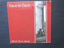 Face to Face Don't Turn Away LP Fat Wreck 1995 SEALED LAGWAGON No Use  NOFX