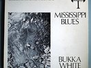 BUKKA WHITE MISSISSIPPI BLUES RARE ORIG'68 MONO LP ON JOHN FAHEY'S TAKOMA LBL NM